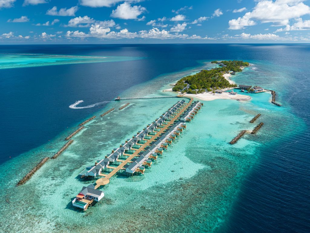 10 Nights in the Maldives