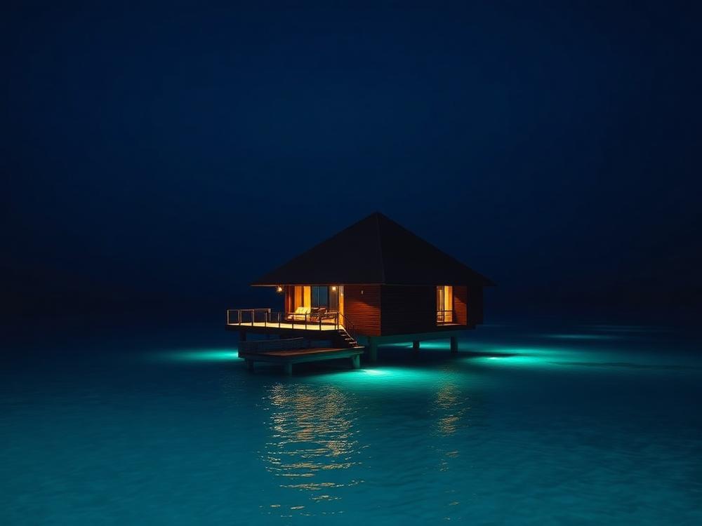 Maldives Overwater Escape